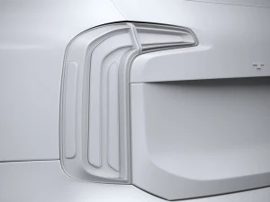Kia Telluride 2023 3D Model
