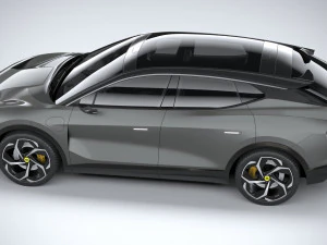 Lotus Eletre 2023 3D Model