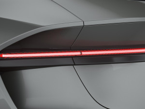 Lotus Eletre 2023 3D Модель