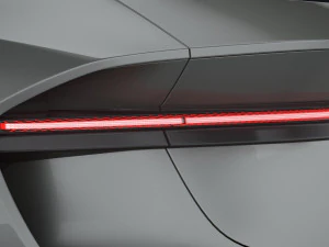 Lotus Eletre 2023 3D Model