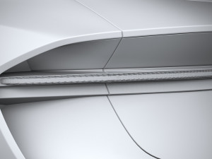 Lotus Eletre 2023 3D Модель