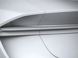 Lotus Eletre 2023 3D Model