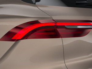 Maserati Grecale Folgore 2023 3D 模型