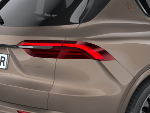 Maserati Grecale Folgore 2023 3D 模型