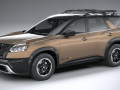 Nissan Pathfinder Rock Creek 2023 3D Models