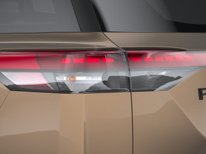 Nissan Pathfinder Rock Creek 2023 3D Model