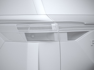 Nissan Pathfinder Rock Creek 2023 3D Model