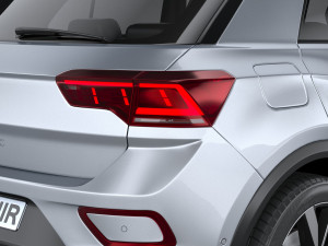 Volkswagen T-Roc Regular 2022 3D-Modell