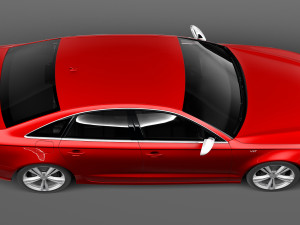 Audi S6 2013 Modelo 3D