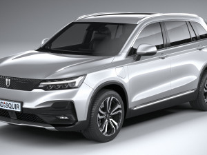 Elaris BEO 2022 3D 模型