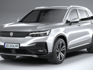Elaris BEO 2022 3D 模型