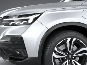 Elaris BEO 2022 3D 模型