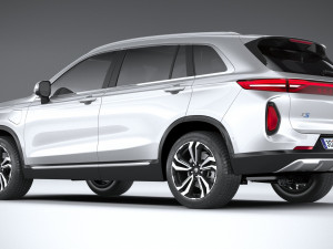 Elaris BEO 2022 3D 模型