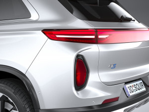 Elaris BEO 2022 3D 模型