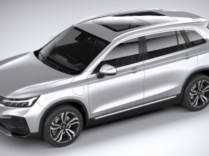 Elaris BEO 2022 3D 模型