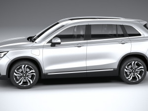 Elaris BEO 2022 3D 模型