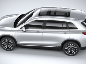 Elaris BEO 2022 3D 模型