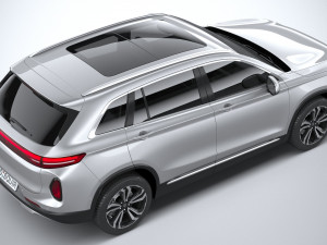 Elaris BEO 2022 3D 模型
