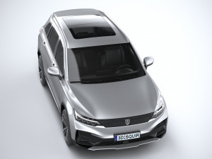 Elaris BEO 2022 3D 模型