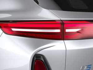 Elaris BEO 2022 3D 模型