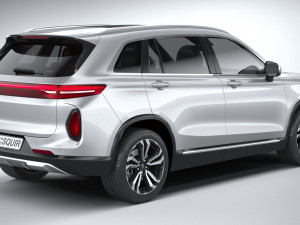 Elaris BEO 2022 3D 模型