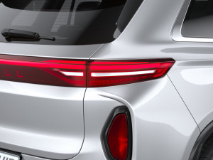 Elaris BEO 2022 3D 模型
