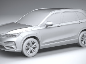 Elaris BEO 2022 3D 模型