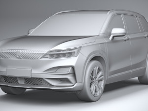 Elaris BEO 2022 3D 模型