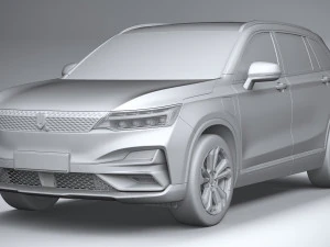 Elaris BEO 2022 3D Model