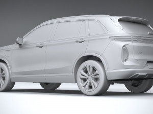 Elaris BEO 2022 3D 模型