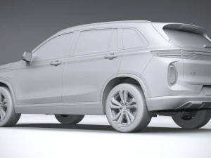 Elaris BEO 2022 3D Model