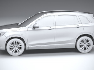 Elaris BEO 2022 3D 模型
