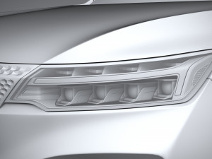 Elaris BEO 2022 3D 模型