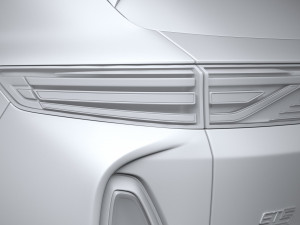 Elaris BEO 2022 3D 模型