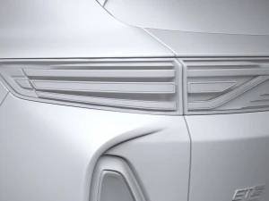 Elaris BEO 2022 3D Model