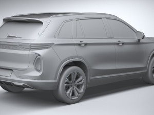 Elaris BEO 2022 3D 模型