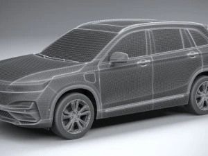 Elaris BEO 2022 3D Model
