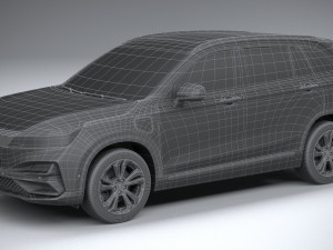 Elaris BEO 2022 3D 模型