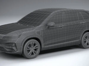 Elaris BEO 2022 3D Model