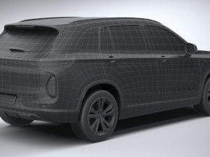 Elaris BEO 2022 3D 模型