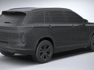 Elaris BEO 2022 3D Model