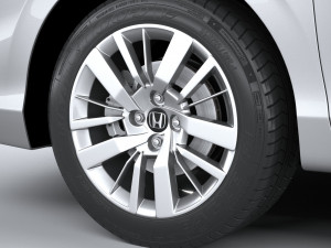 Honda City Hatchback 2022 3Dモデル