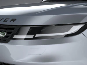 Range Rover Sport SE 2023 3D Model