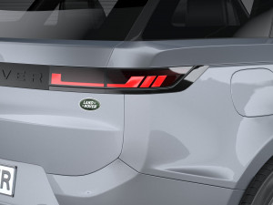 Range Rover Sport SE 2023 3D Model