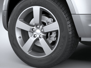 Land Rover Defender 130 2023 Modelo 3D
