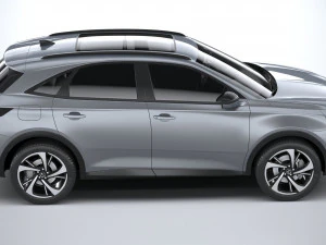DS 7 2023 3D Model