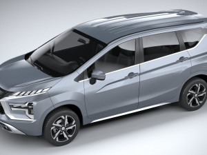 Mitsubishi Xpander 2022 3D-Modell