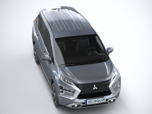 Mitsubishi Xpander 2022 3D-Modell