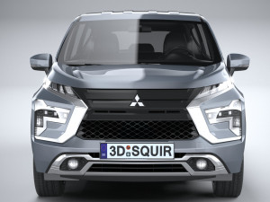 Mitsubishi Xpander 2022 3D-Modell