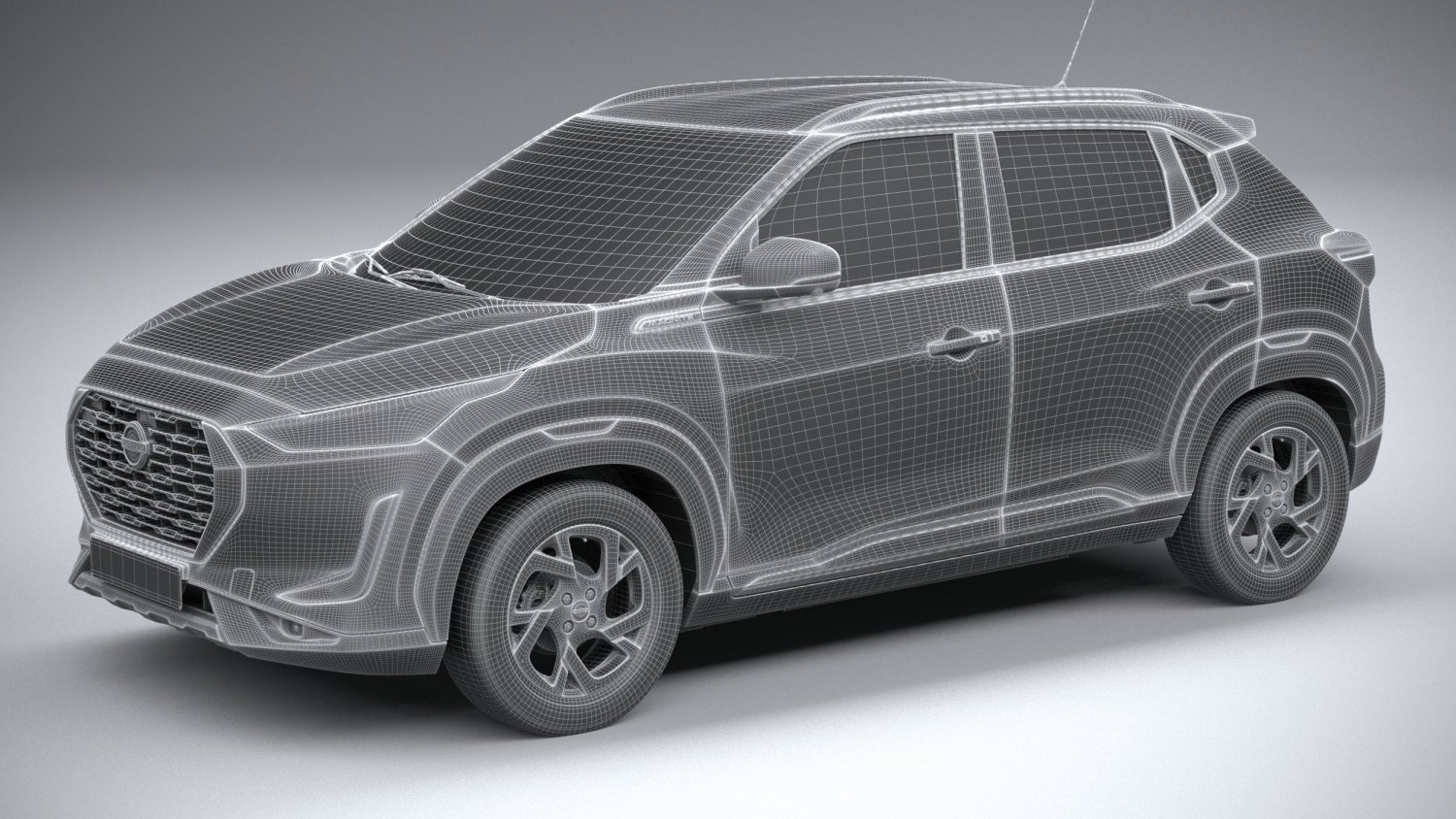 2018 3d модель. Corolla Cross Hybrid 2023. Тойота Секуа гибридный 2023.